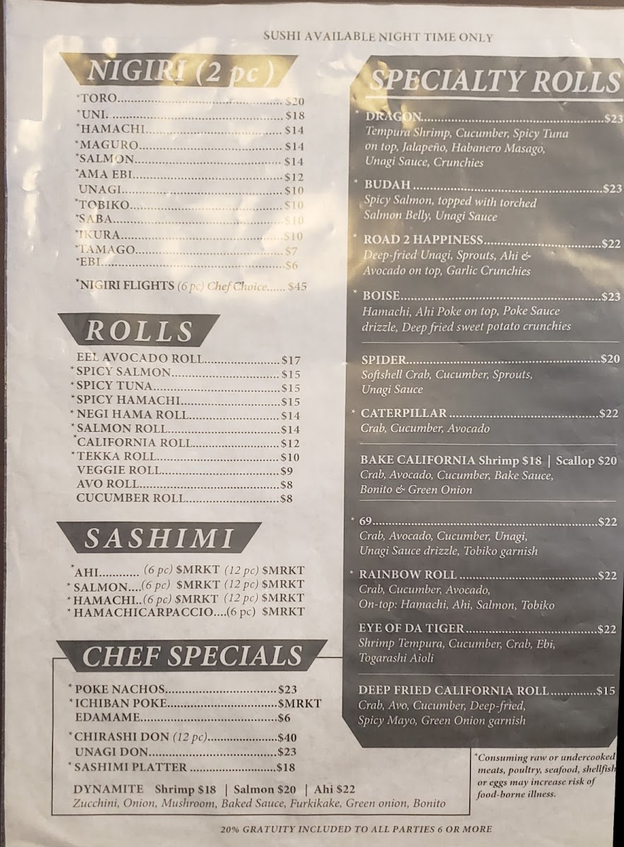 Ichiban Restaurant & Sushi - 2