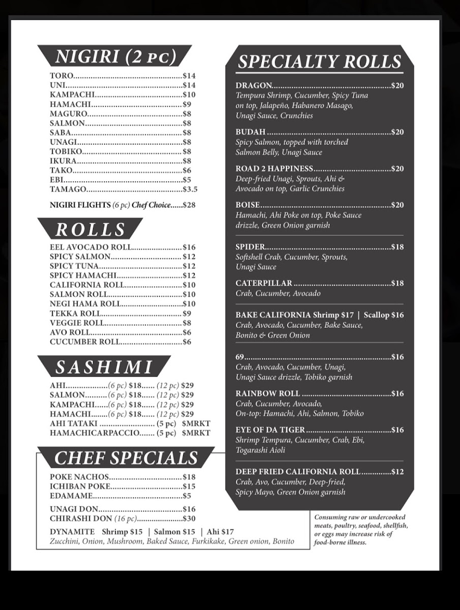 Ichiban Restaurant & Sushi - 5