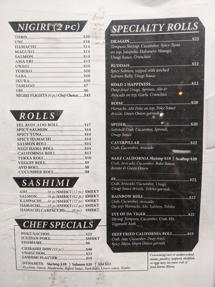 Ichiban Restaurant & Sushi - 6