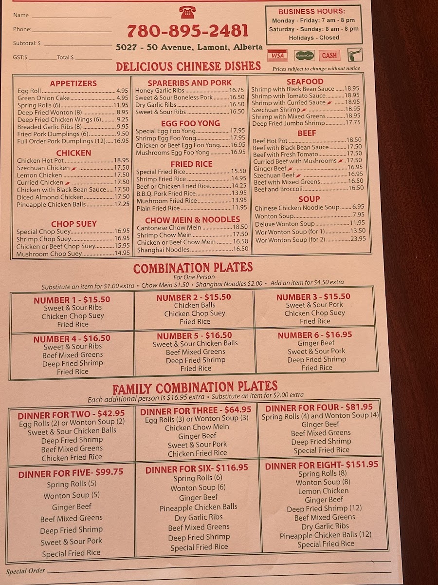 Parkview Restaurant - 1