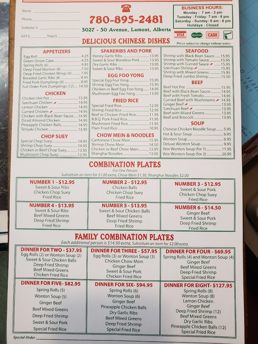 Parkview Restaurant - 4