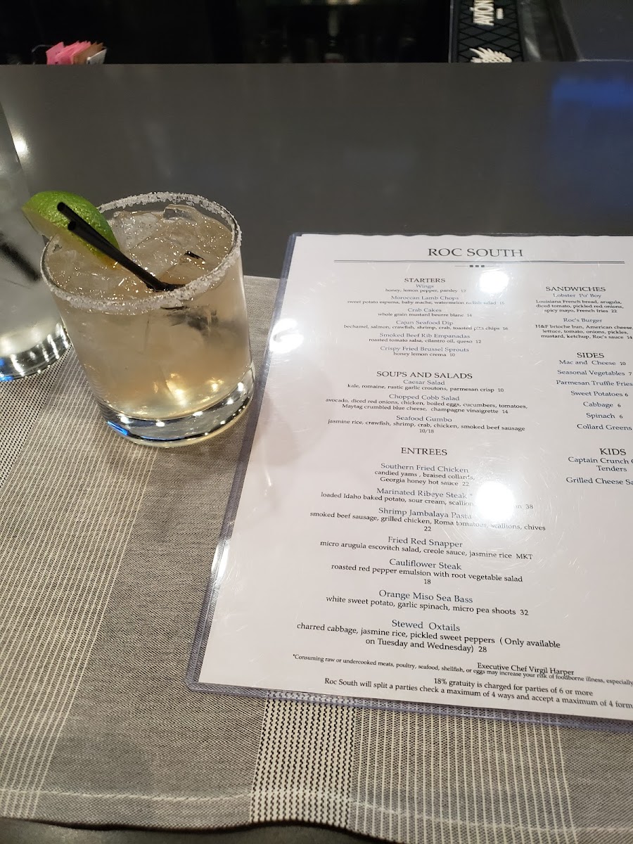 Roc South Cuisine - 3