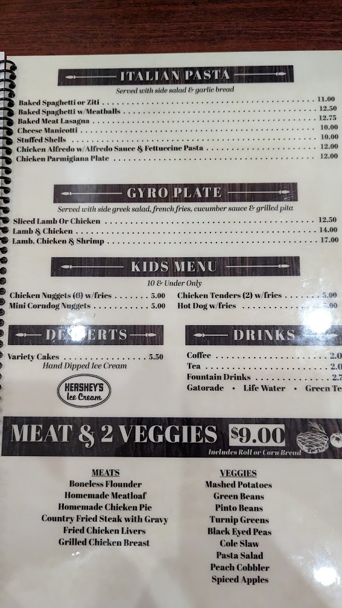 Silo's Family Restaurant - 1