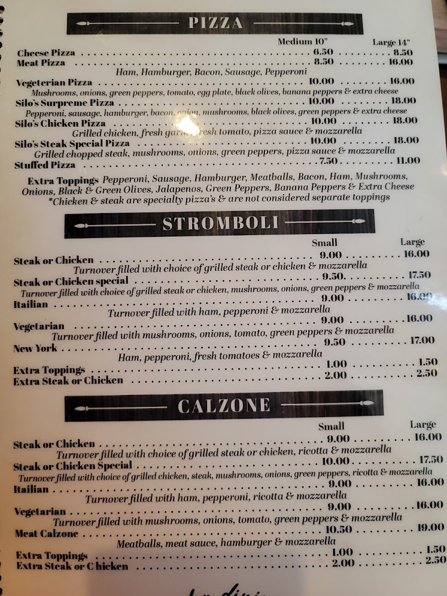 Silo's Family Restaurant - 4