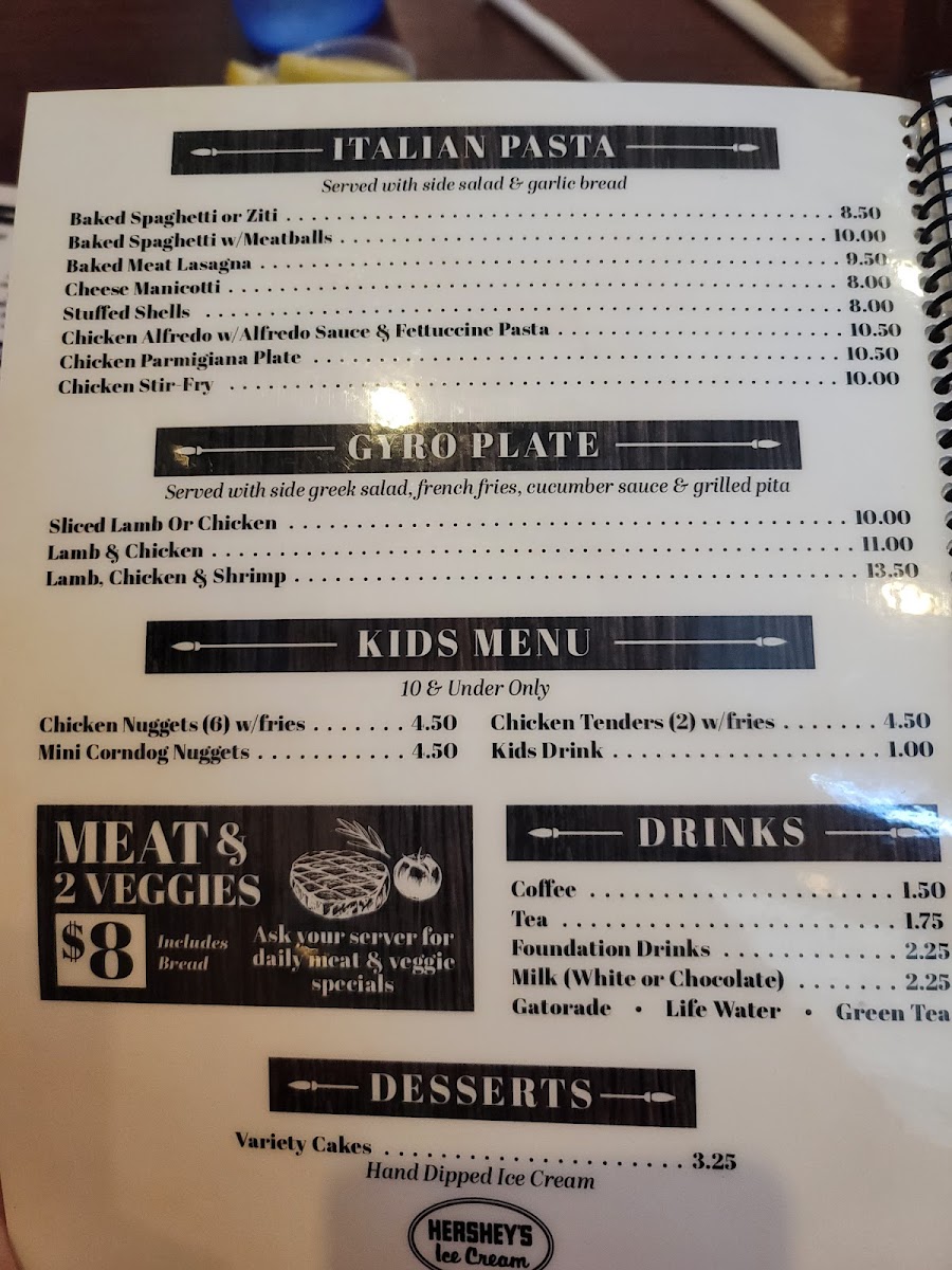 Silo's Family Restaurant - 8