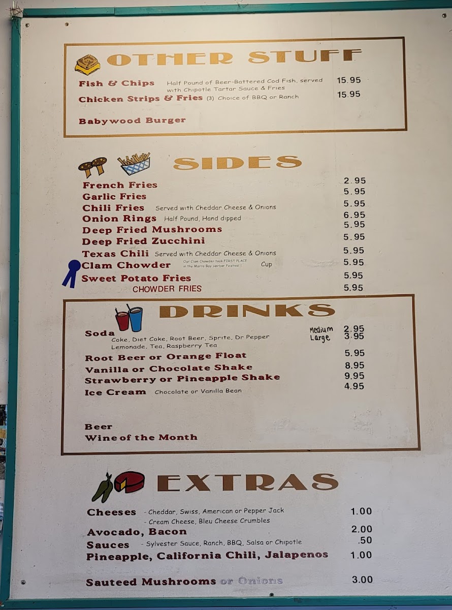 Sylvester's Burgers - 2