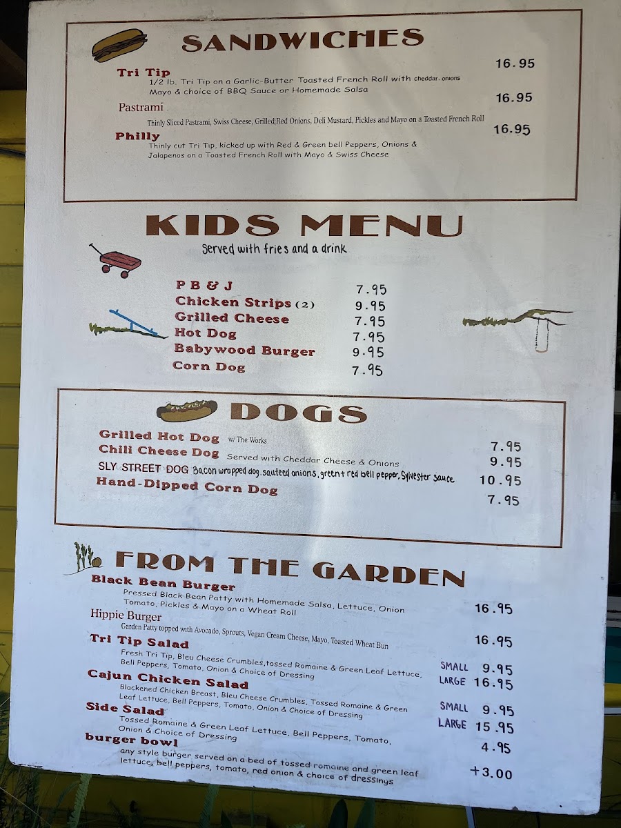 Sylvester's Burgers - 5