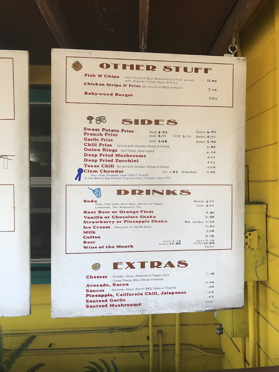 Sylvester's Burgers - 9