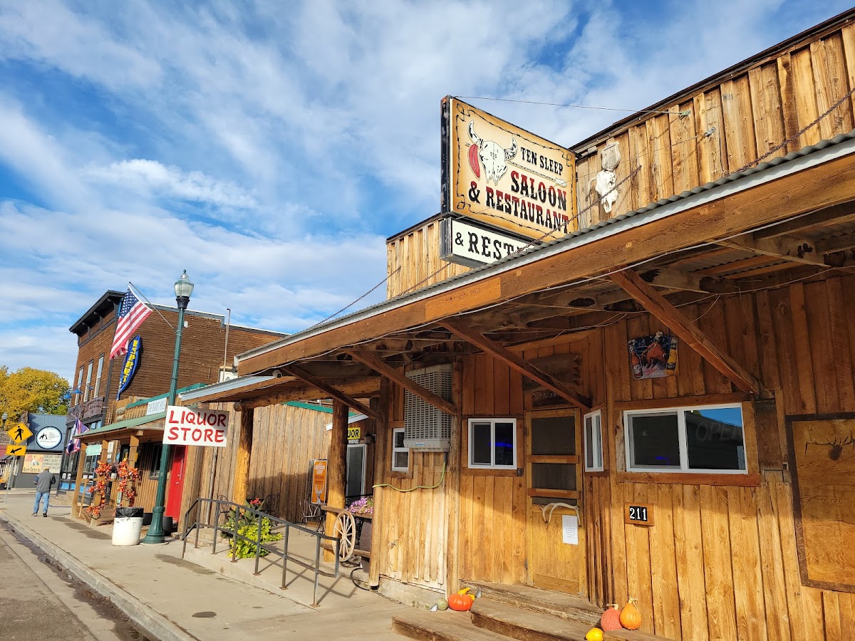 Ten Sleep Saloon & Steakhouse