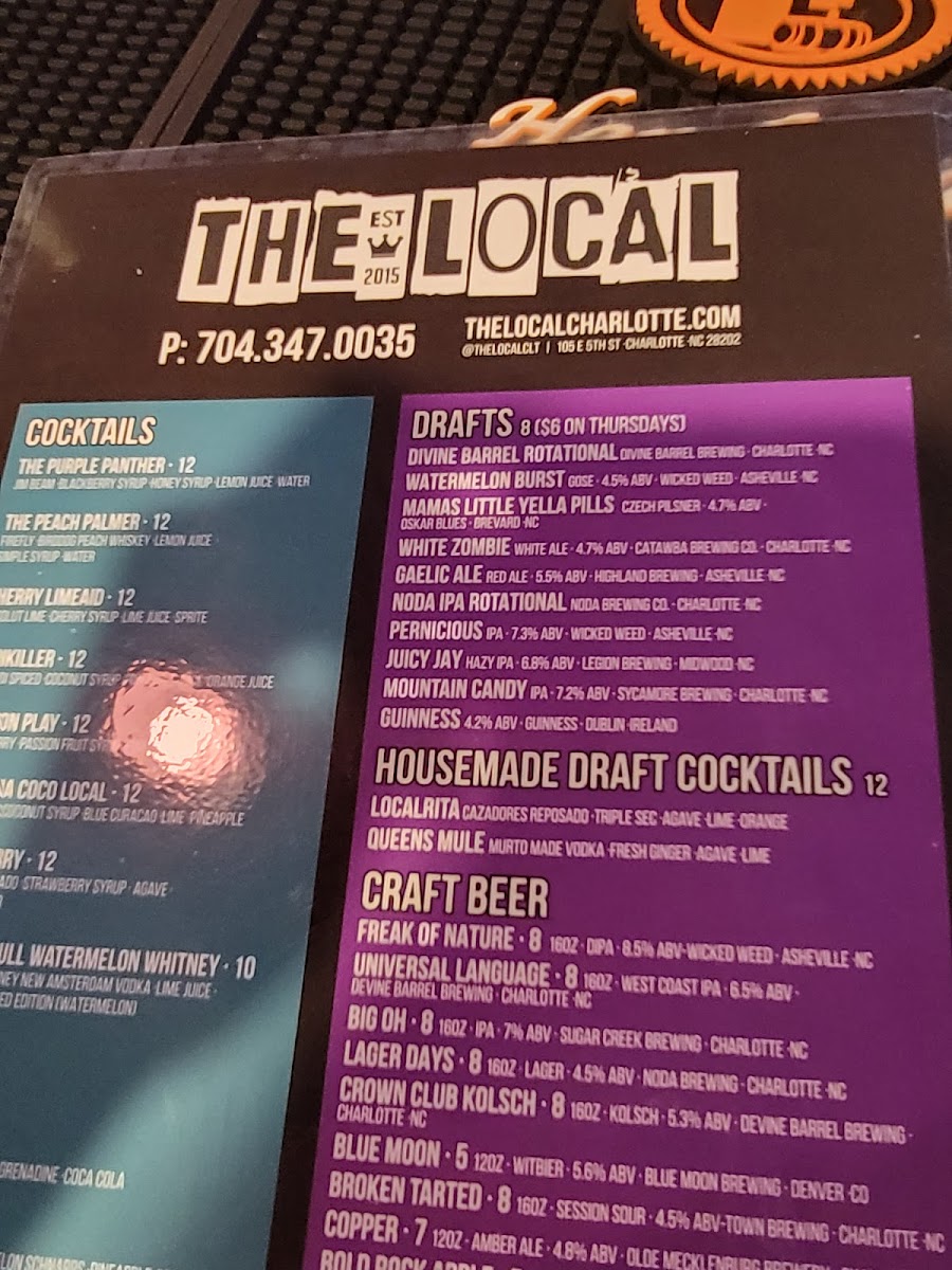 The Local - 8