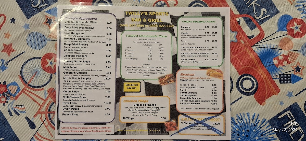 Twilly's Sports Bar & Grill - 2