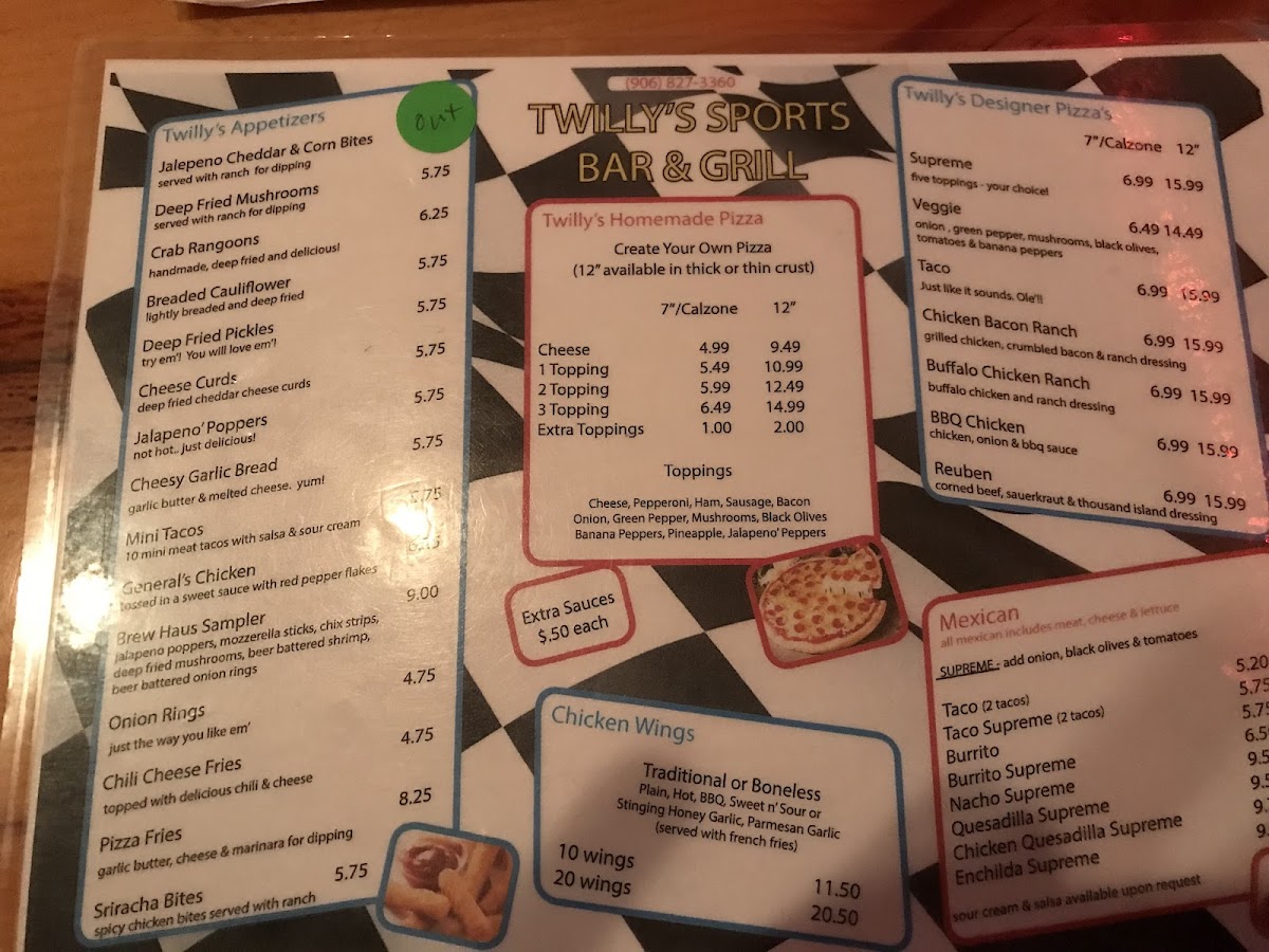 Twilly's Sports Bar & Grill - 3