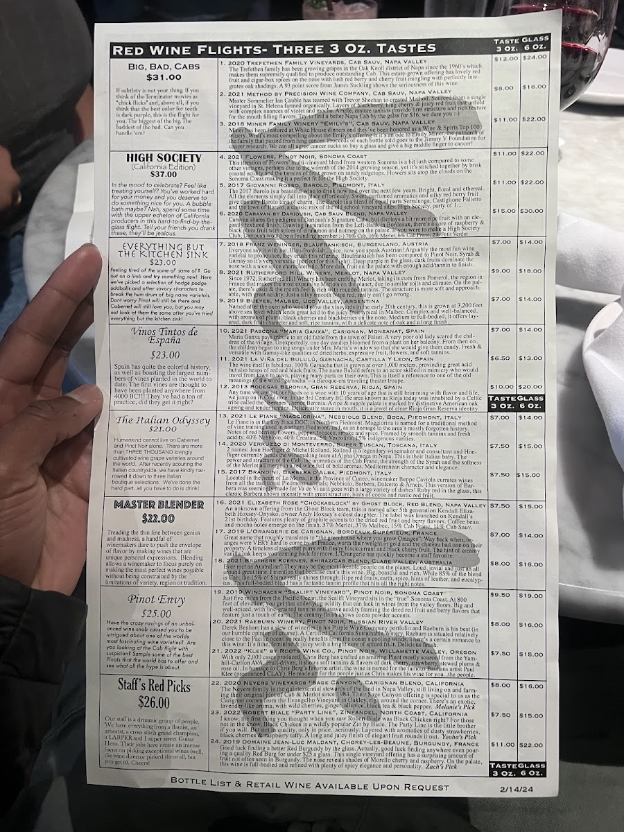 Va de Vi Bistro & Wine Bar - 1