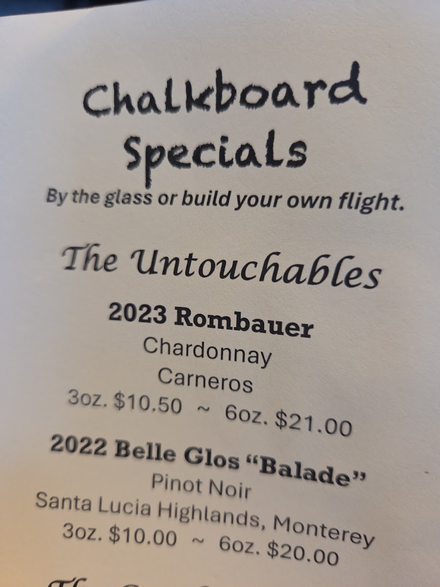 Va de Vi Bistro & Wine Bar - 10