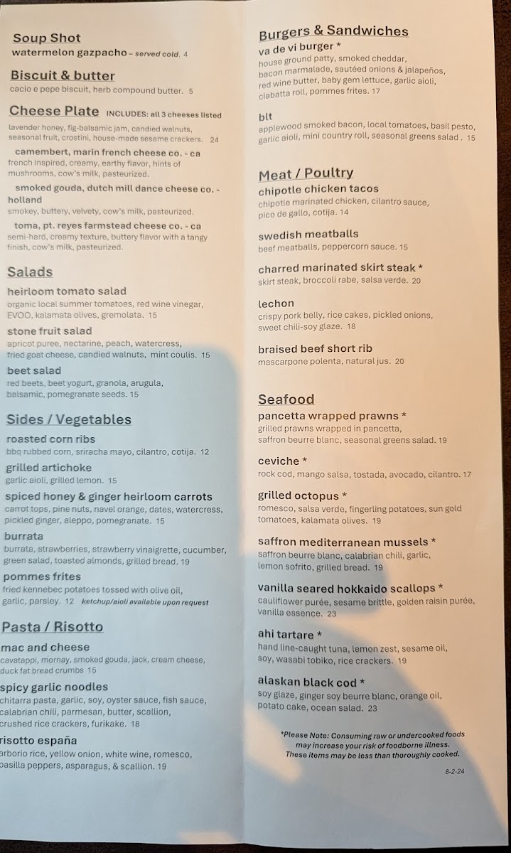 Va de Vi Bistro & Wine Bar - 3