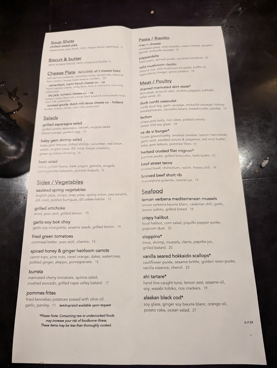 Va de Vi Bistro & Wine Bar - 8