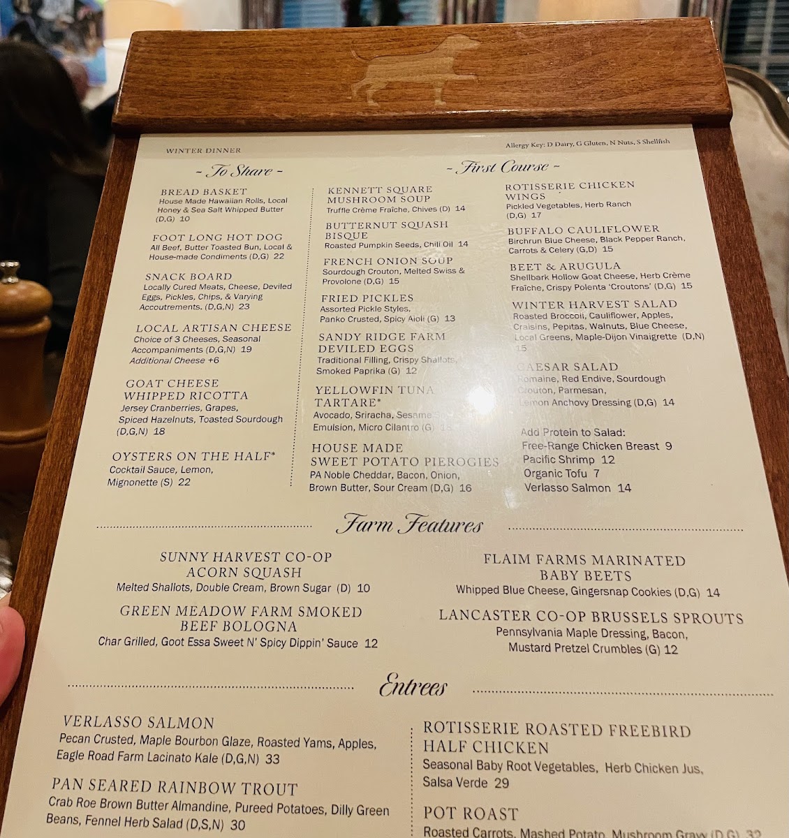 White Dog Cafe Haverford - 1