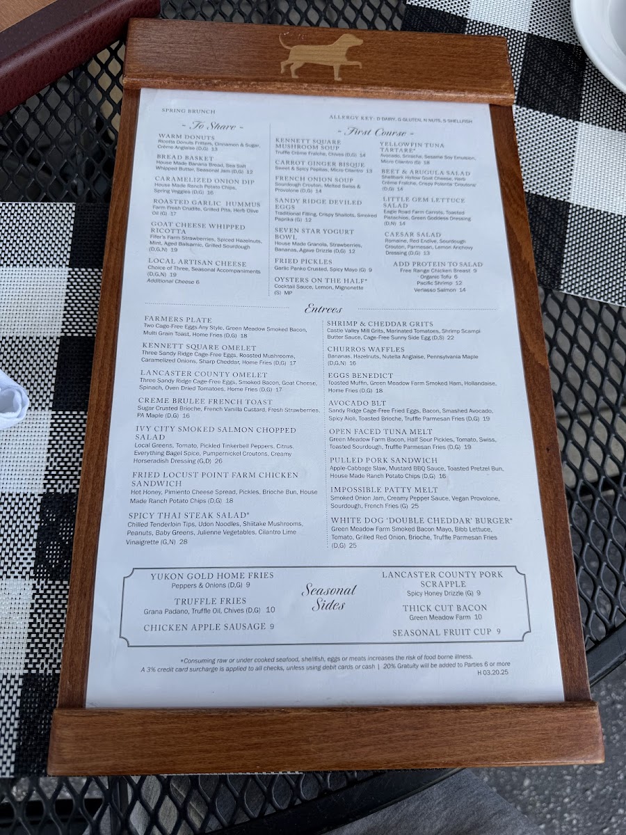 White Dog Cafe Haverford - 2