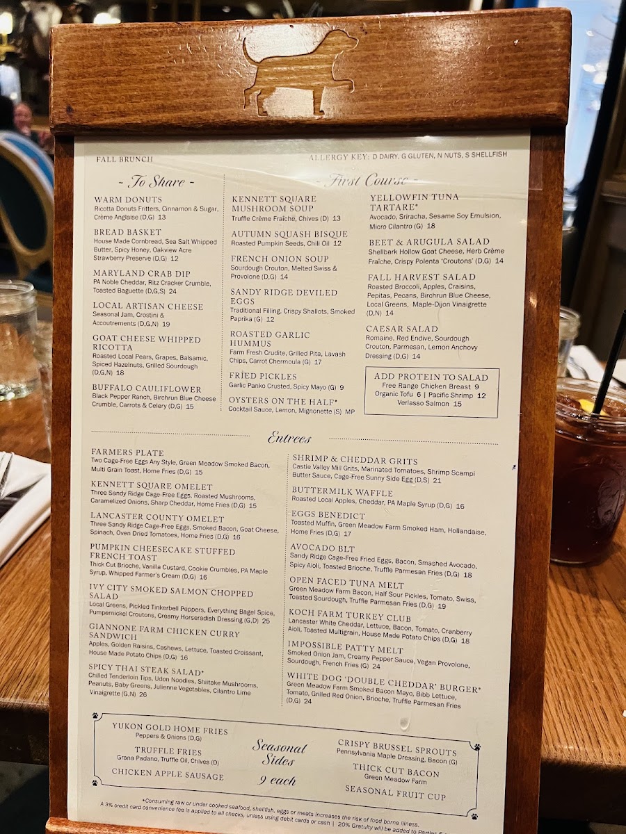 White Dog Cafe Haverford - 3