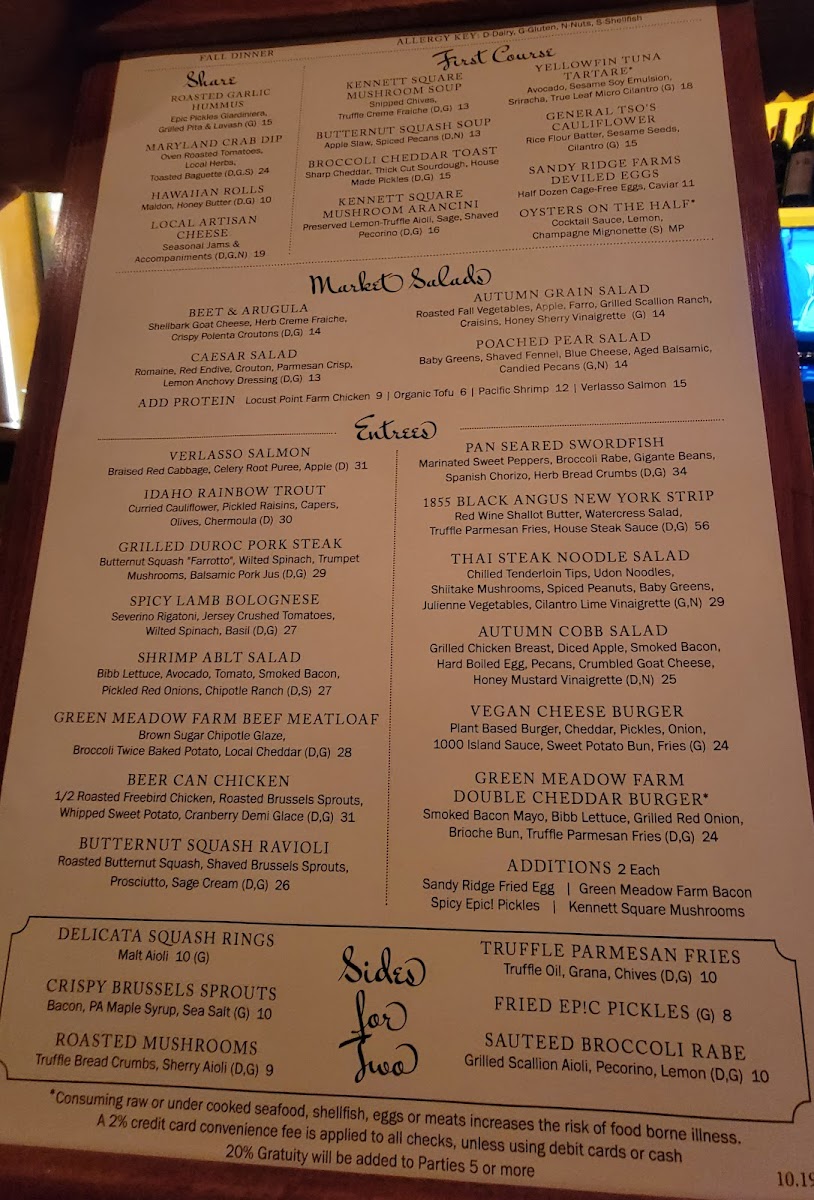 White Dog Cafe Haverford - 5