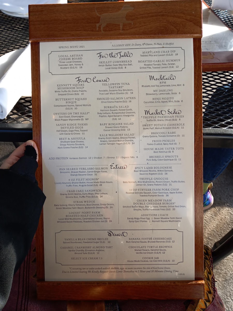 White Dog Cafe Haverford - 6