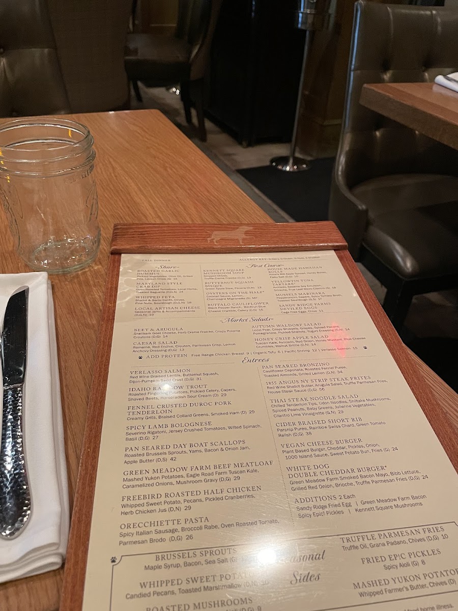 White Dog Cafe Haverford - 7