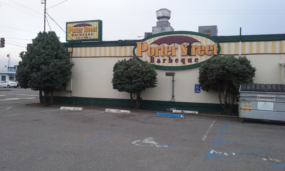 Porter Street BBQ of Eureka