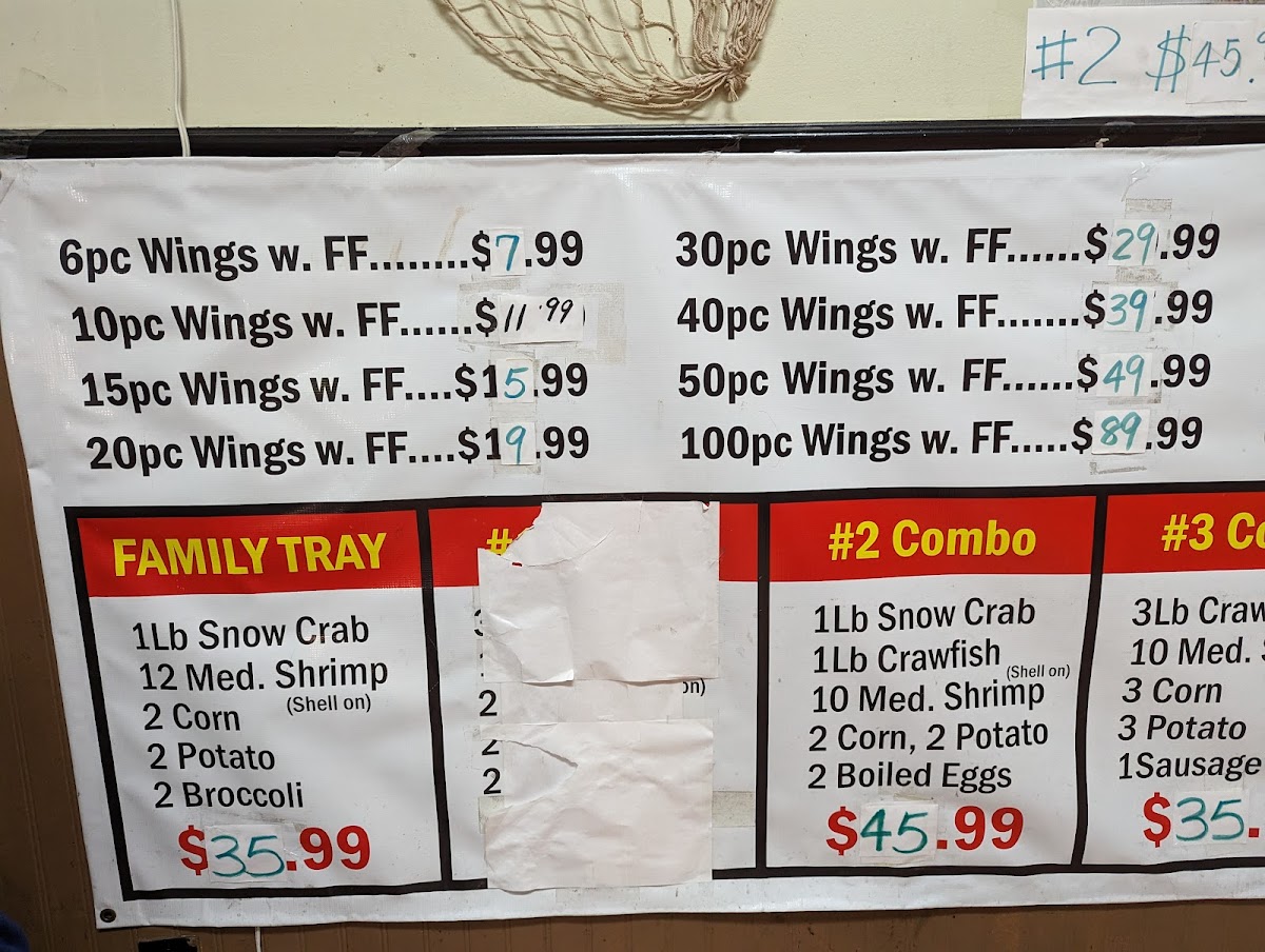 Cajun Seafood - 5