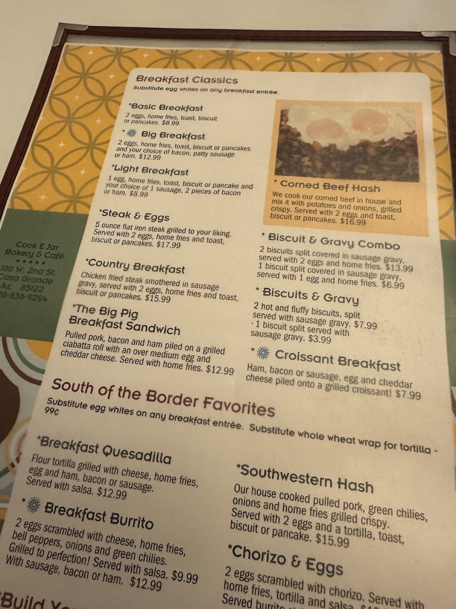 Cook E Jar Bakery & Cafe - 4