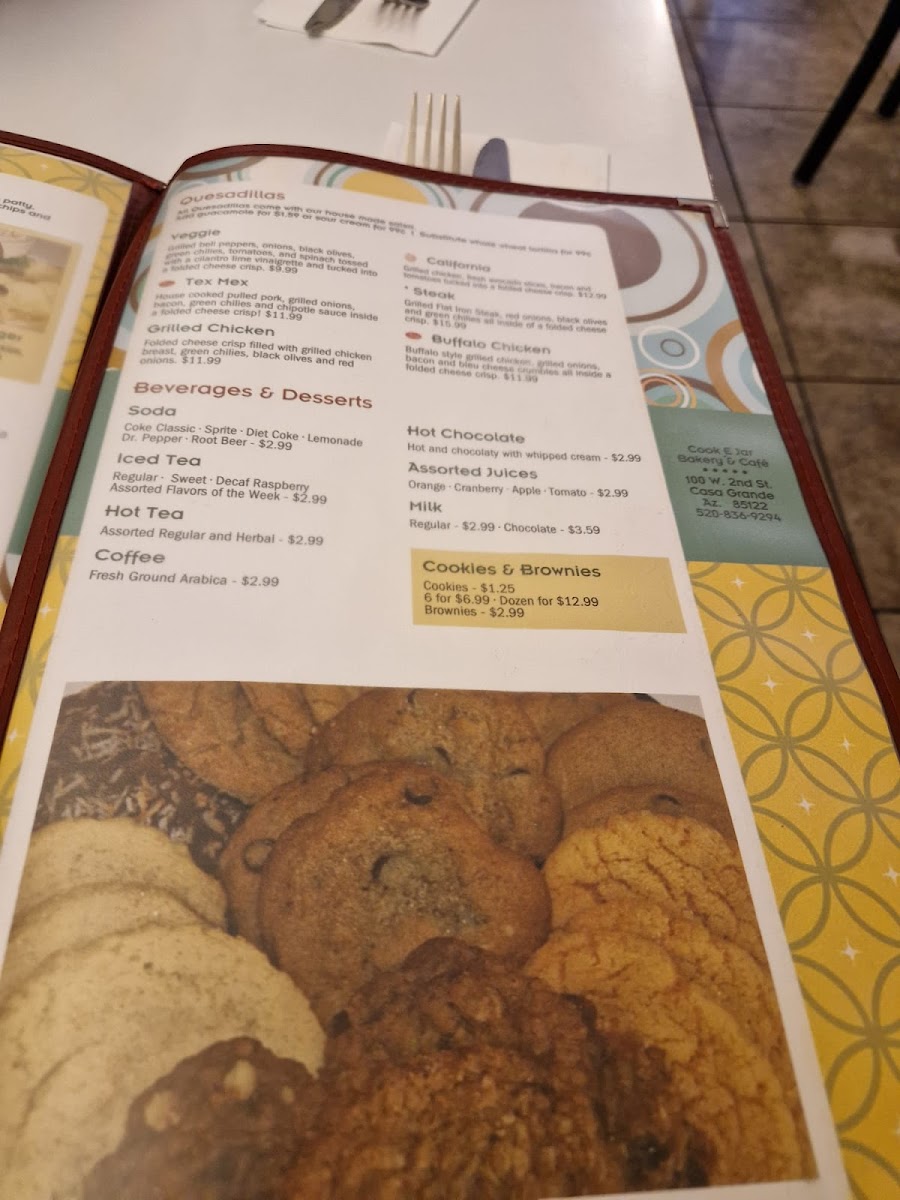 Cook E Jar Bakery & Cafe - 8