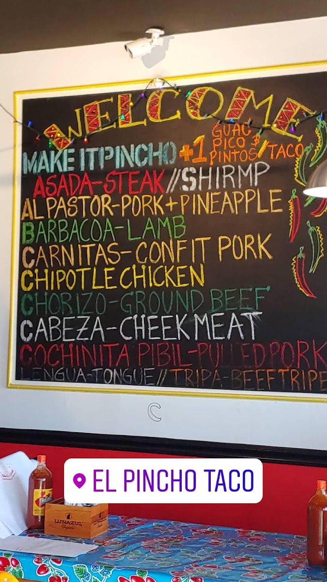 El PinchoTaco - 2