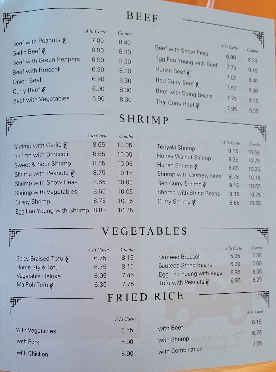 Golden Chopsticks - 1