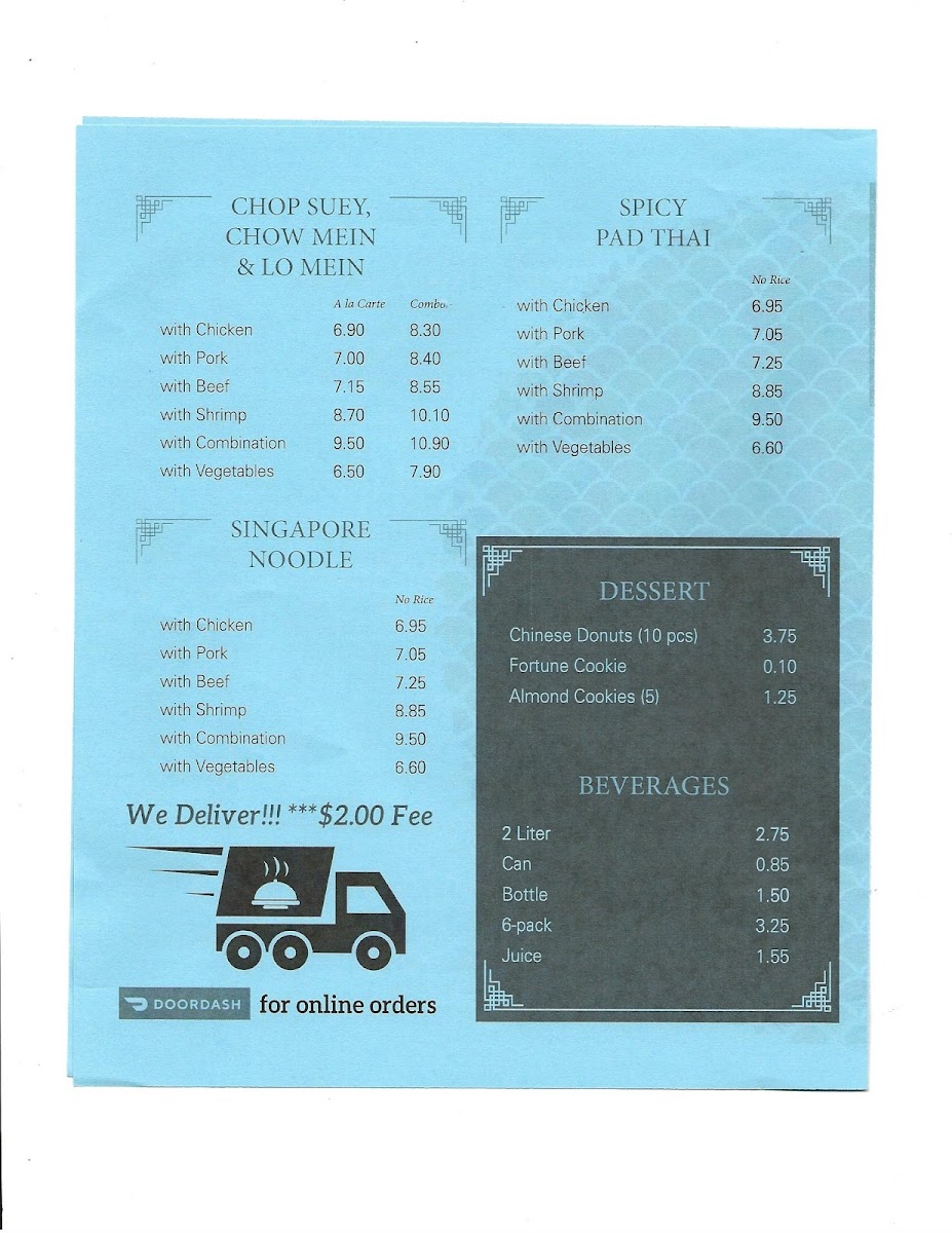 Golden Chopsticks - 6