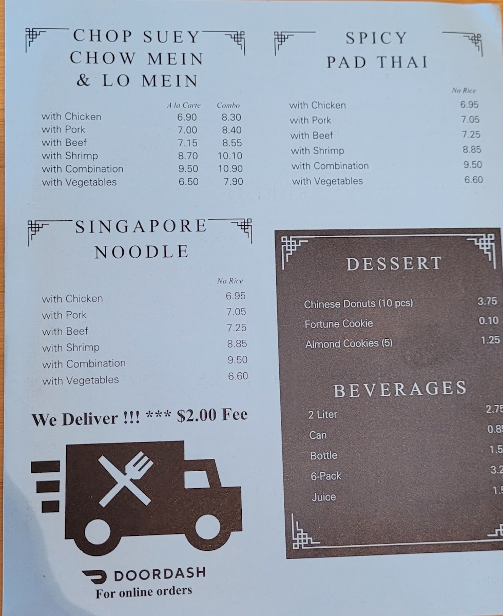 Golden Chopsticks - 8