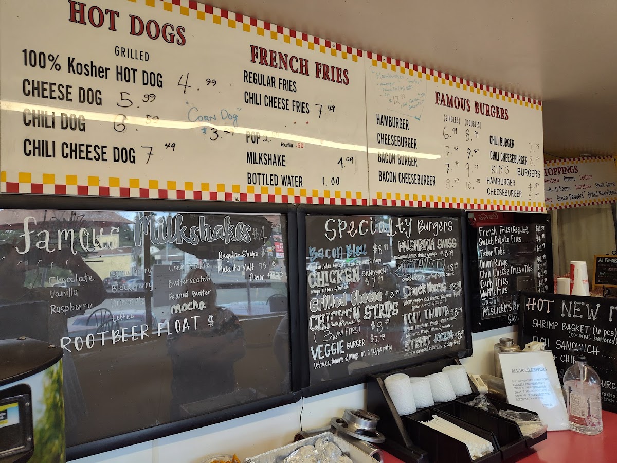 Flipping Out Burgers & Fries - 2