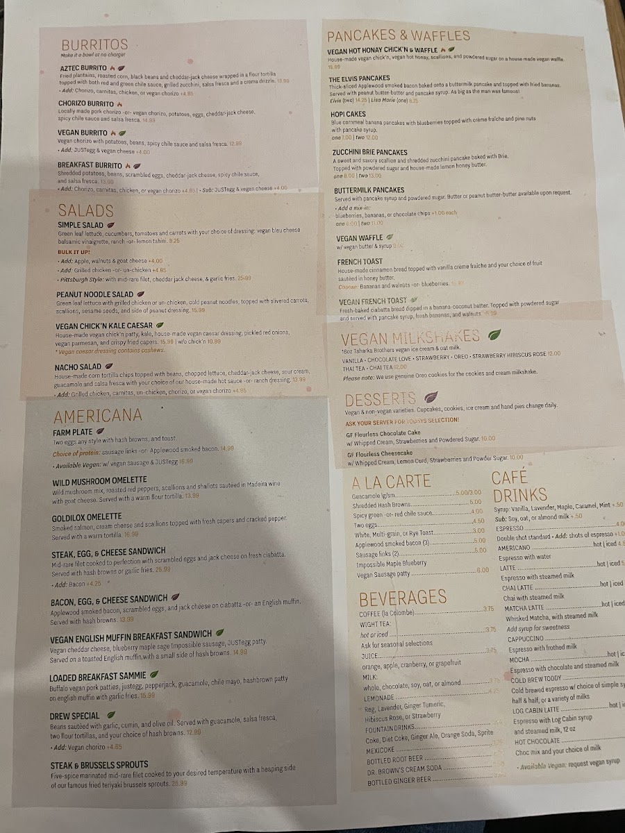 Golden West Cafe - 5