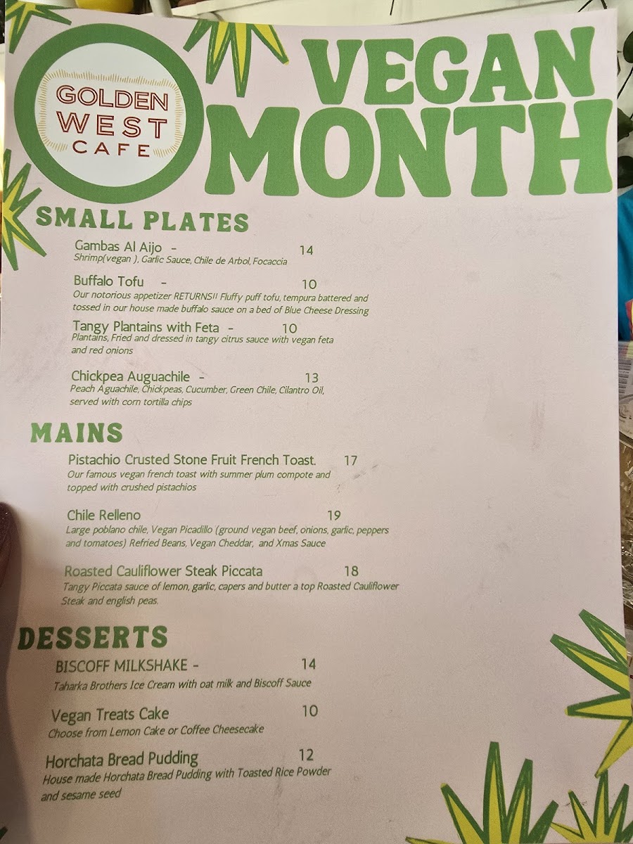 Golden West Cafe - 6