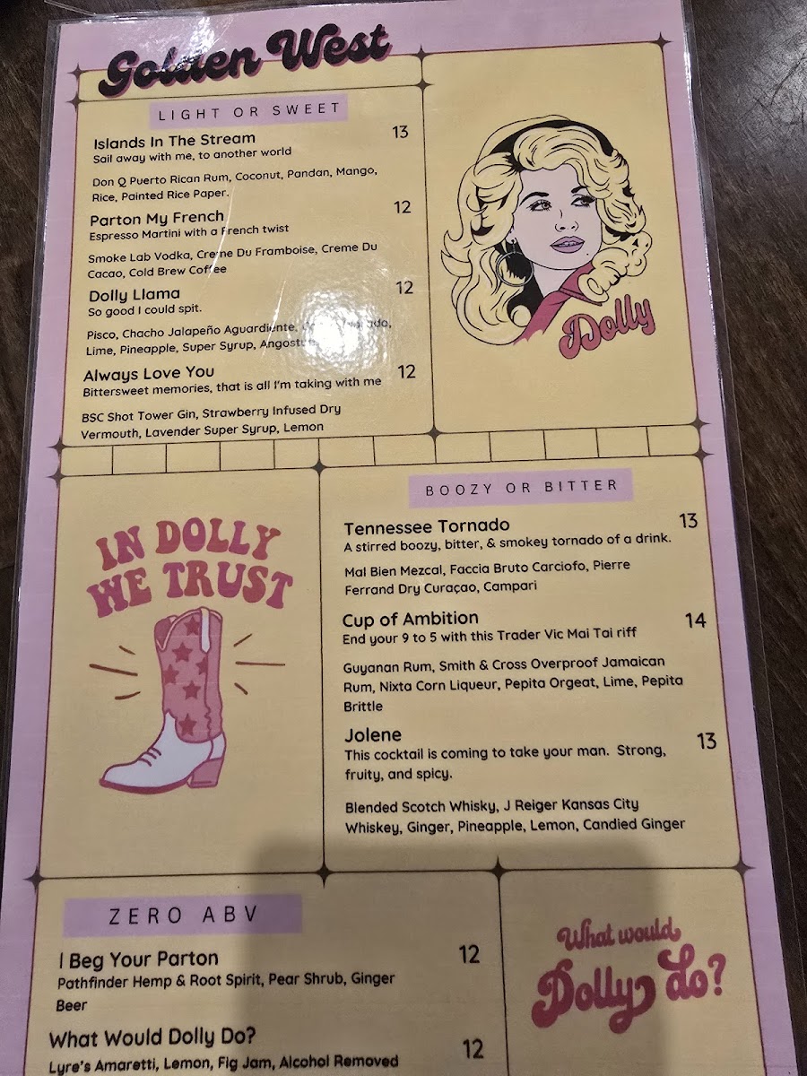 Golden West Cafe - 9