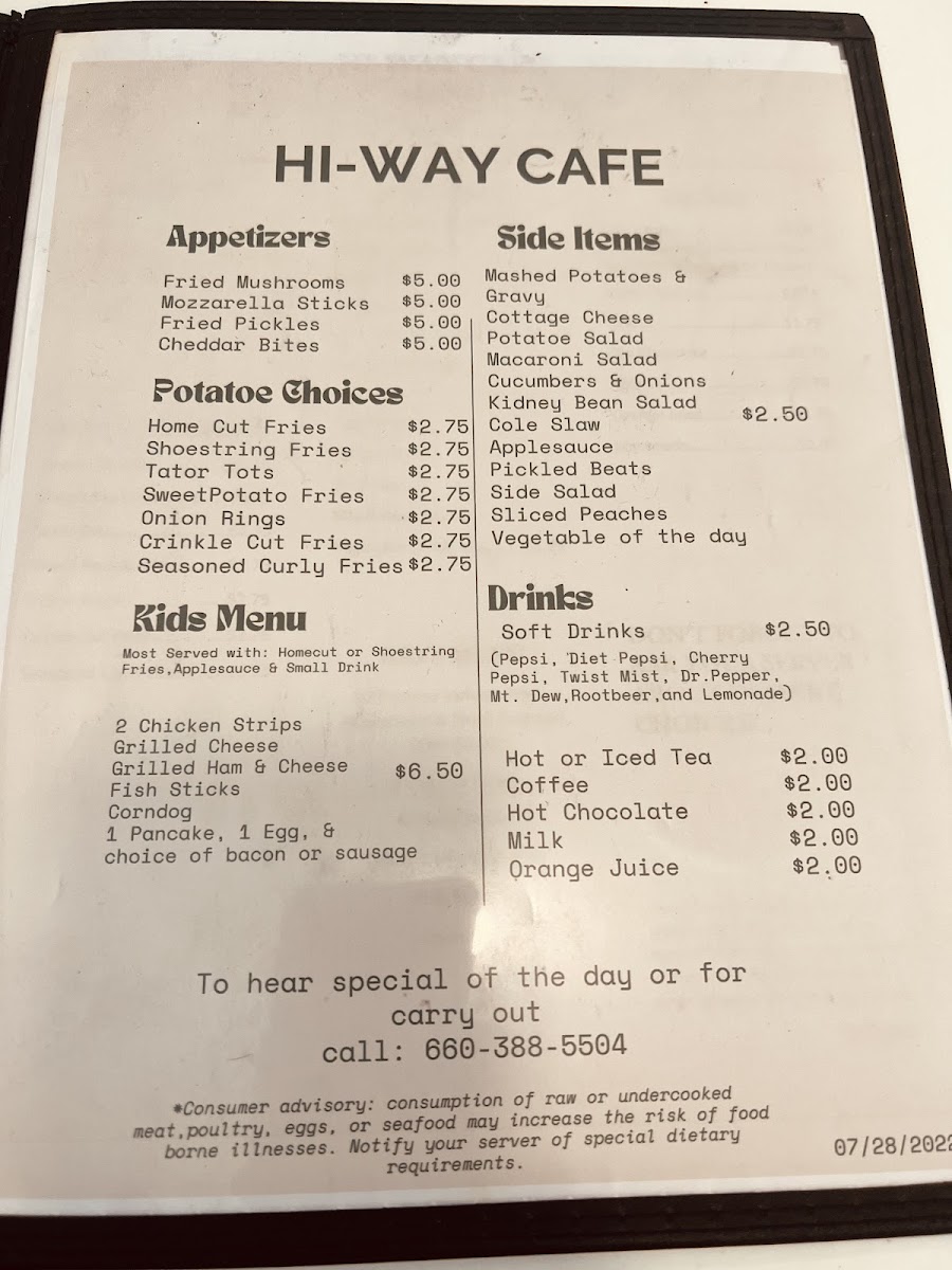 Hi-way cafe - 3