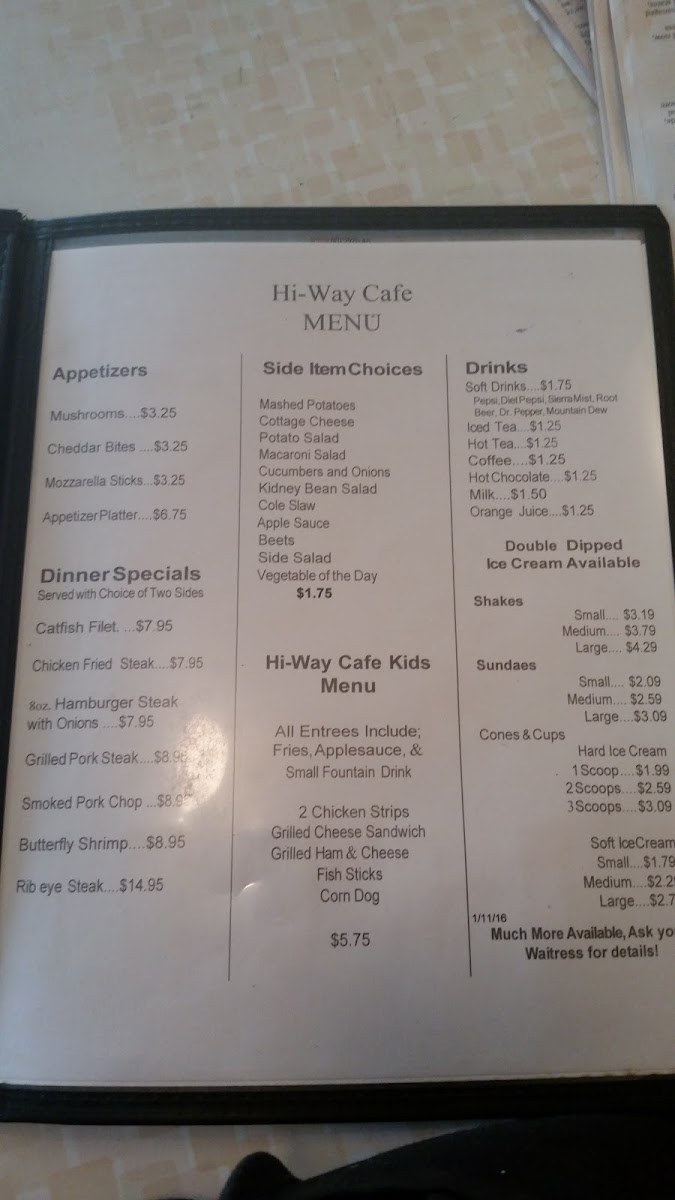 Hi-way cafe - 5