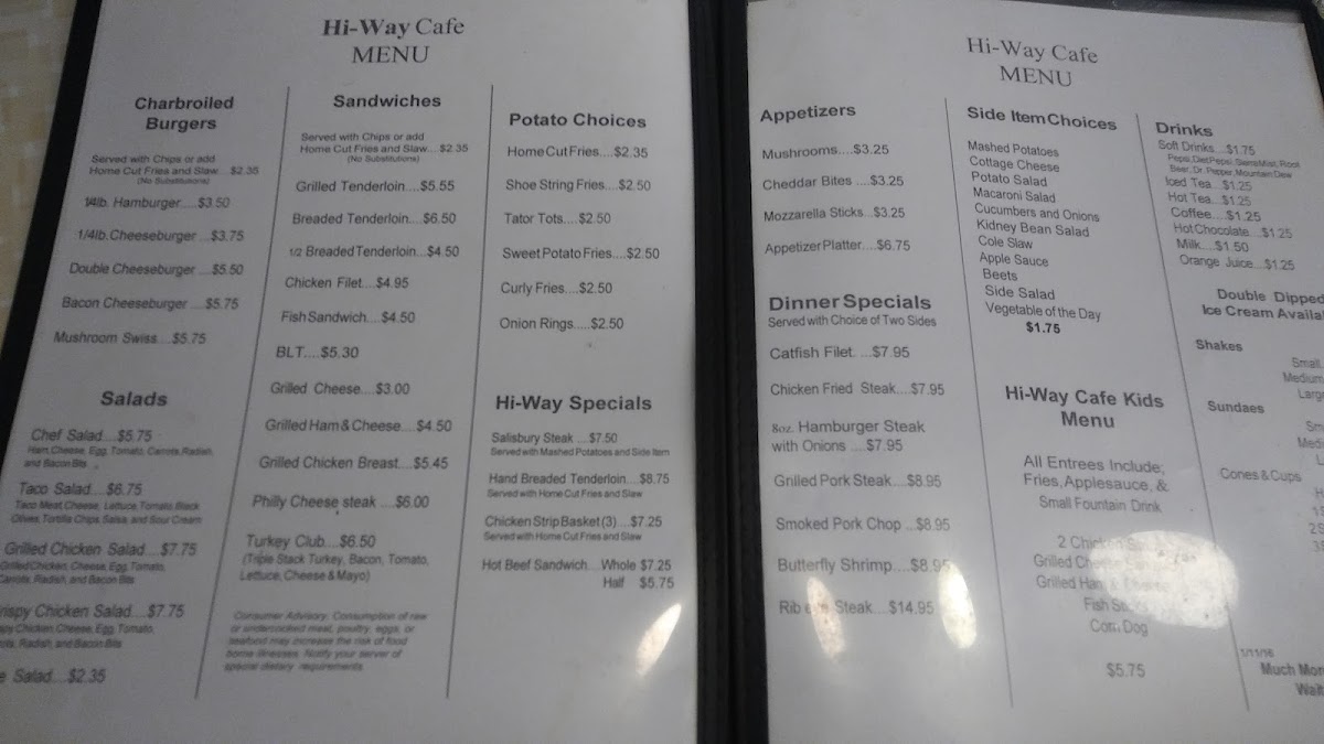 Hi-way cafe - 7