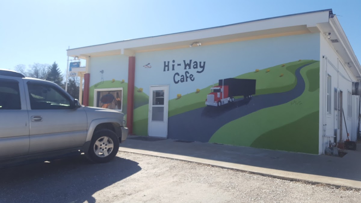 Hi-way cafe