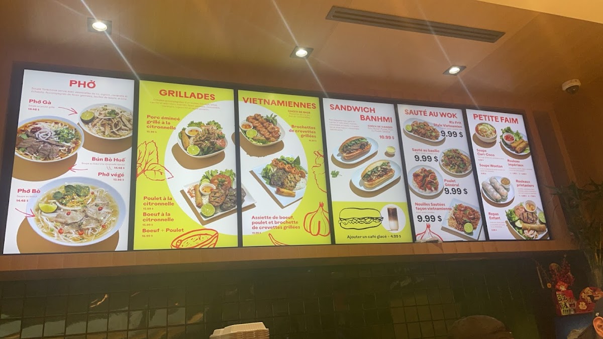 HoA Comptoir Vietnamien - 1