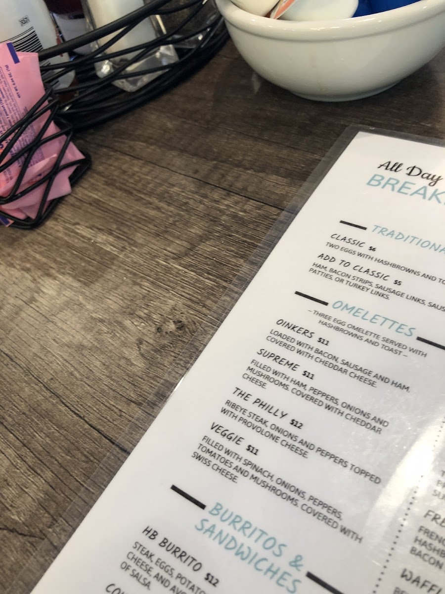 Hustle Bustle Cafe - 9