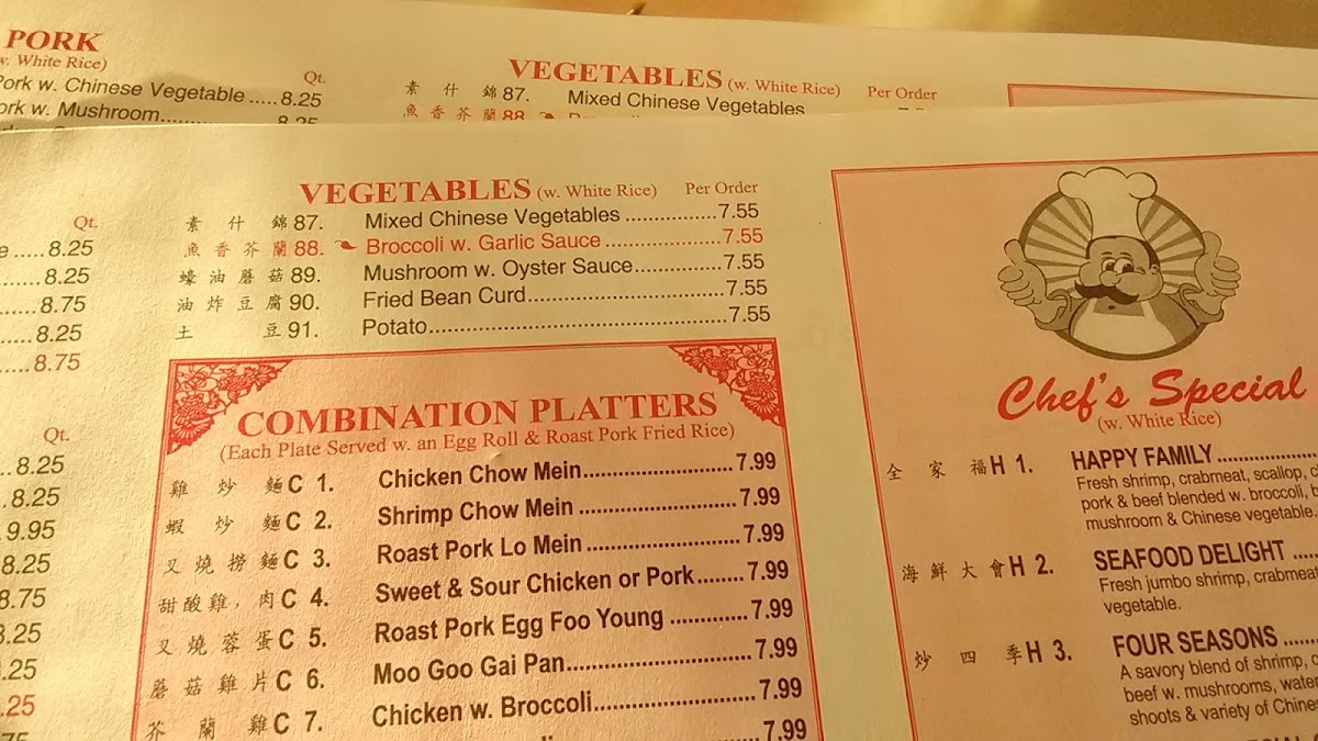 King's Wok Chinese Restaurant - 1