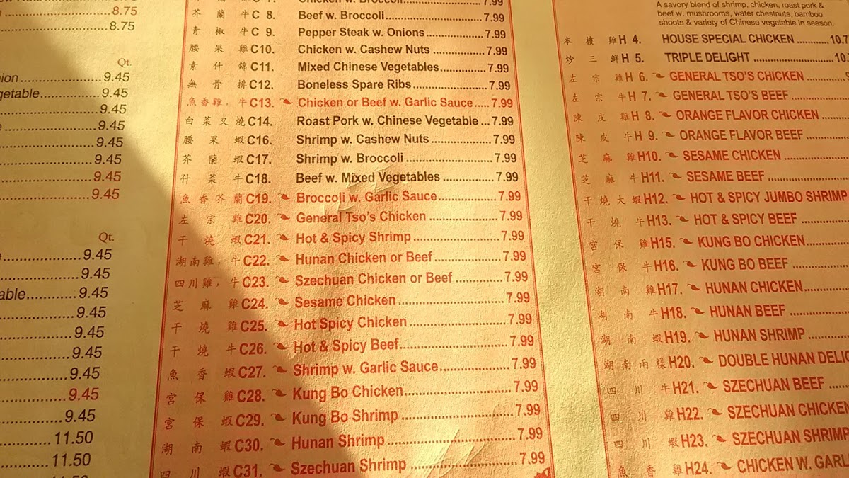 King's Wok Chinese Restaurant - 4