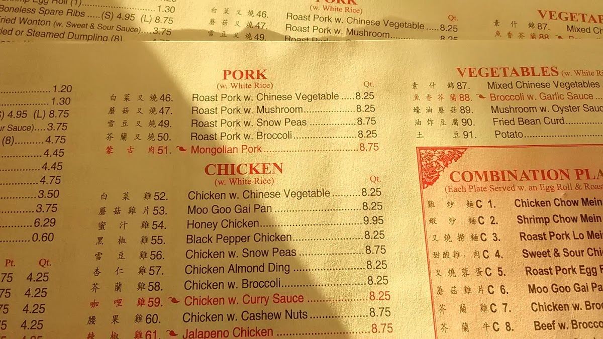 King's Wok Chinese Restaurant - 5