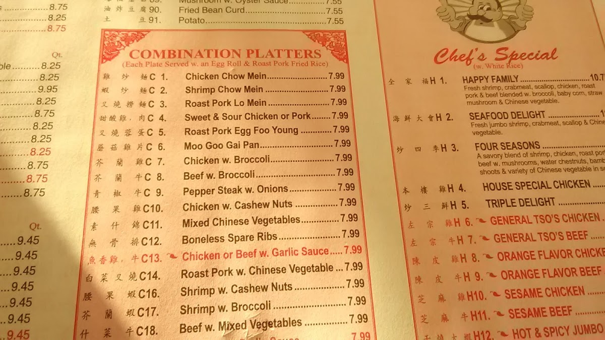 King's Wok Chinese Restaurant - 9