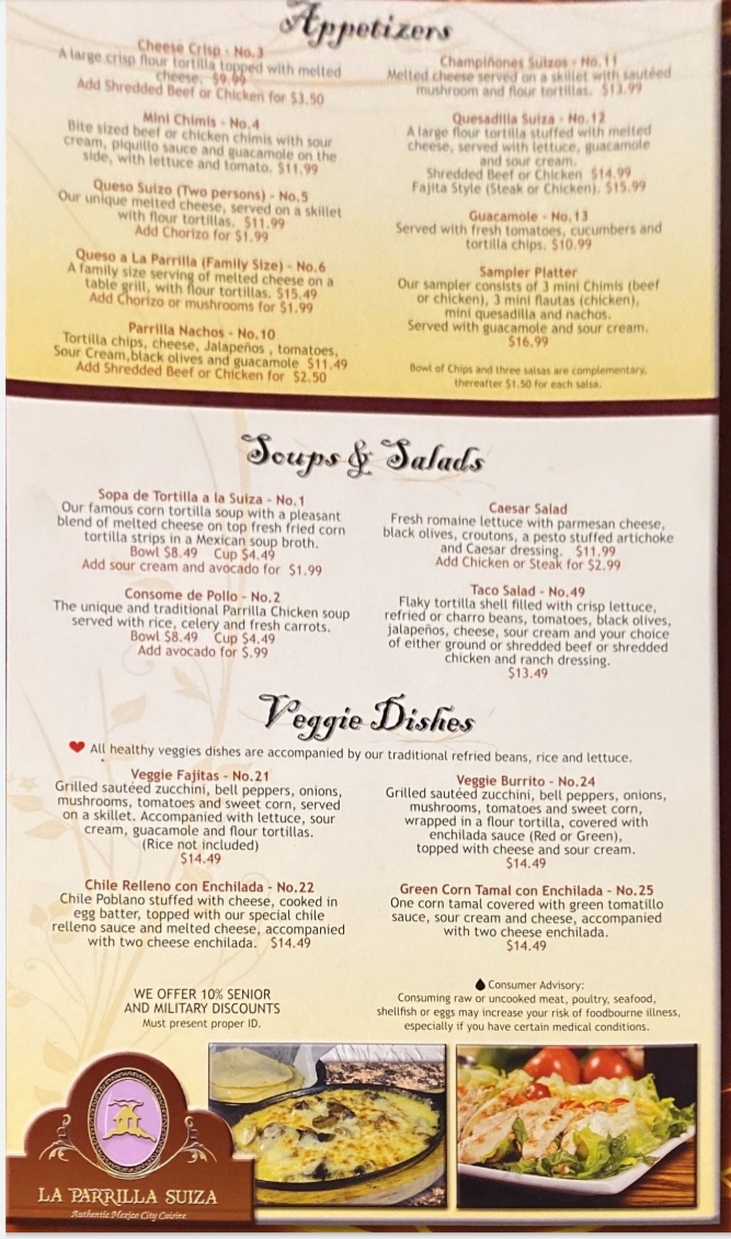 La Parrilla Suiza - 2