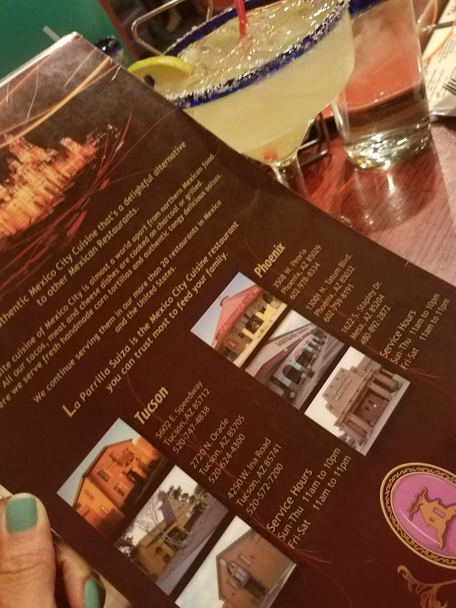 La Parrilla Suiza - 7